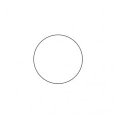 Flieringa Scleral Fixation Ring Stainless Steel, Blade Size 18 mm